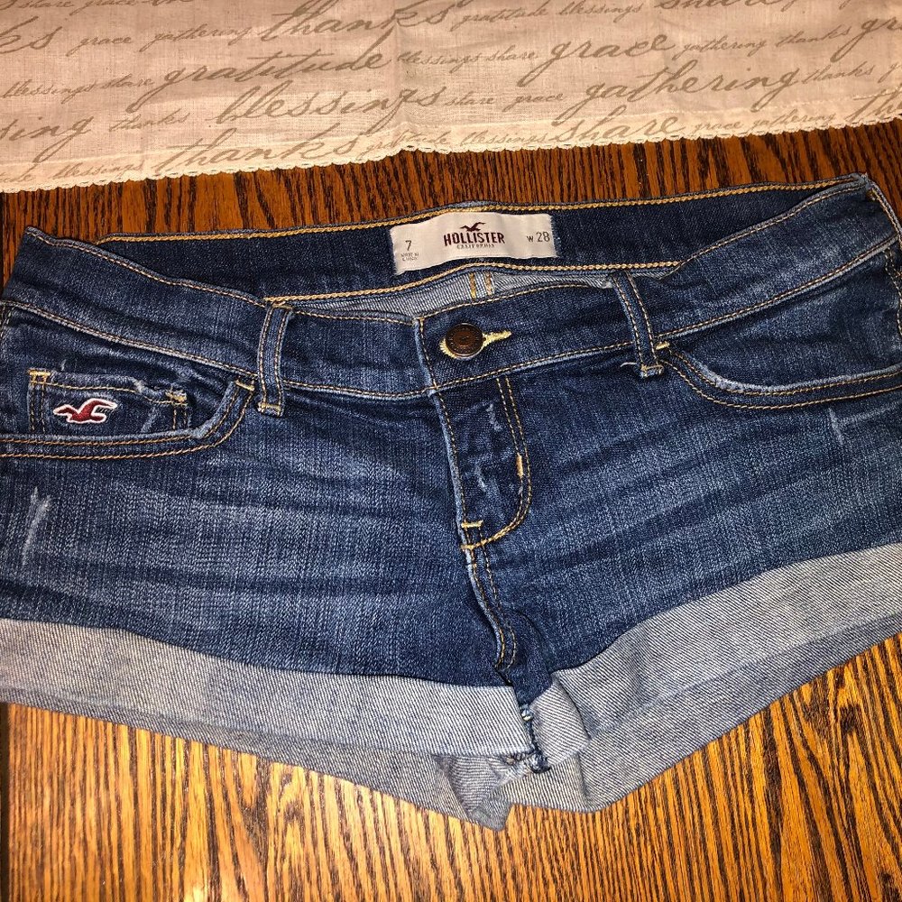 Hollister Shorts